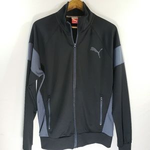 PUMA Sport Lifestyle Track Jacket